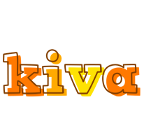 Kiva desert logo