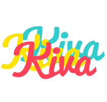 Kiva disco logo