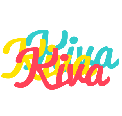 Kiva disco logo