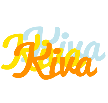 Kiva energy logo