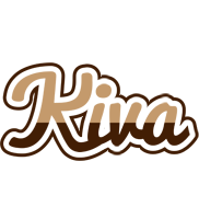 Kiva exclusive logo
