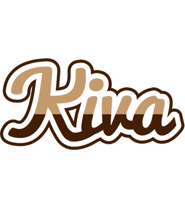 Kiva exclusive logo
