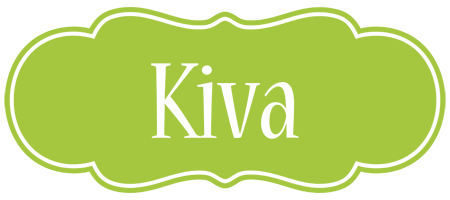 Kiva family logo