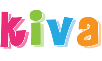 Kiva friday logo