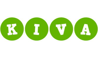 Kiva games logo