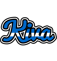 Kiva greece logo