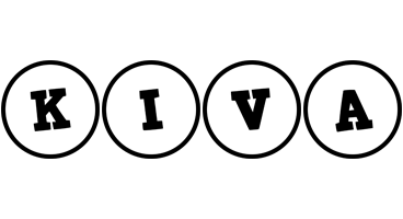 Kiva handy logo
