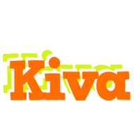 Kiva healthy logo