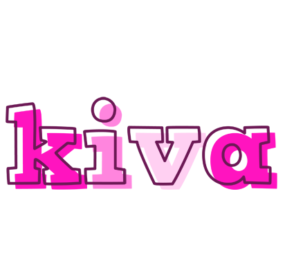 Kiva hello logo