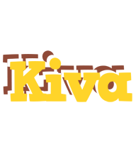 Kiva hotcup logo