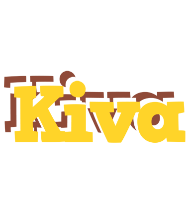Kiva hotcup logo