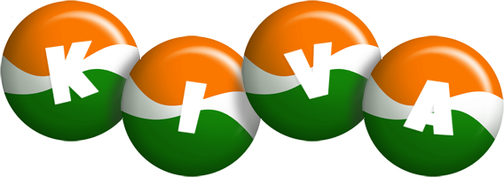 Kiva india logo