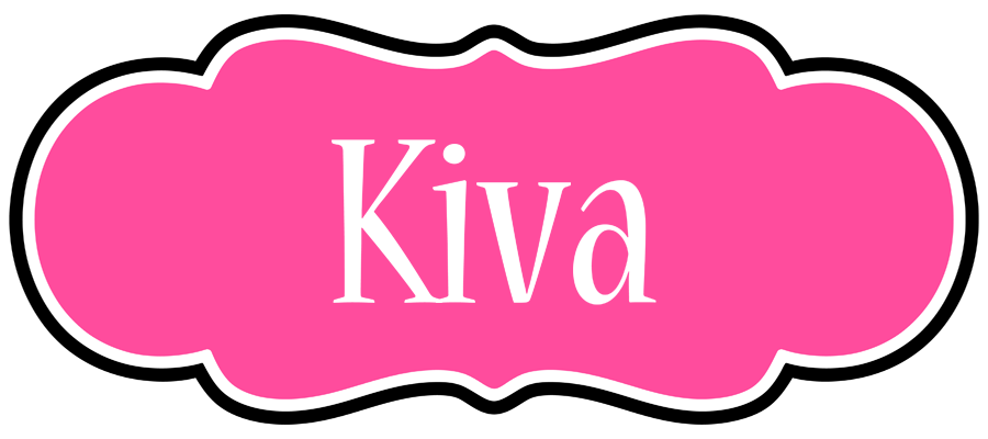 Kiva invitation logo