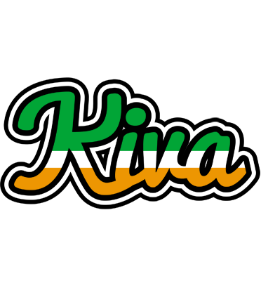 Kiva ireland logo