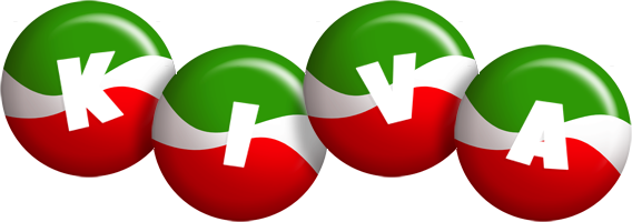 Kiva italy logo