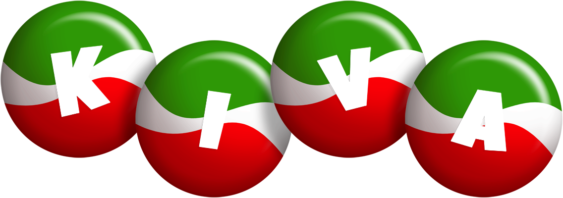 Kiva italy logo