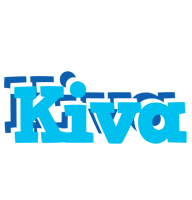 Kiva jacuzzi logo