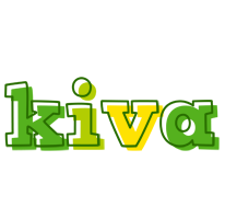 Kiva juice logo
