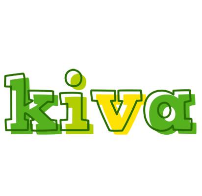 Kiva juice logo