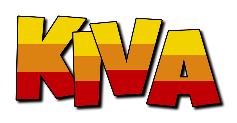 Kiva jungle logo