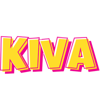 Kiva kaboom logo