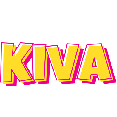 Kiva kaboom logo