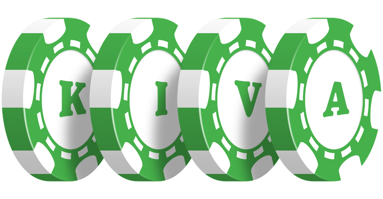 Kiva kicker logo