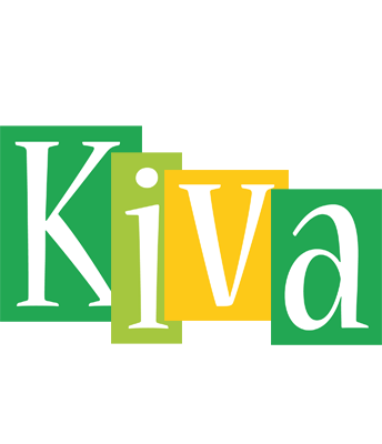 Kiva lemonade logo