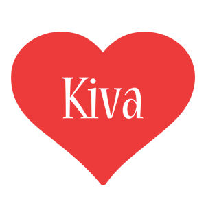 Kiva love logo