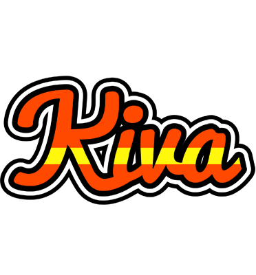 Kiva madrid logo