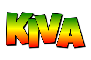Kiva mango logo