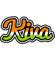 Kiva mumbai logo