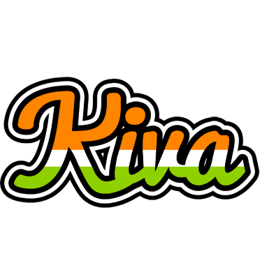 Kiva mumbai logo