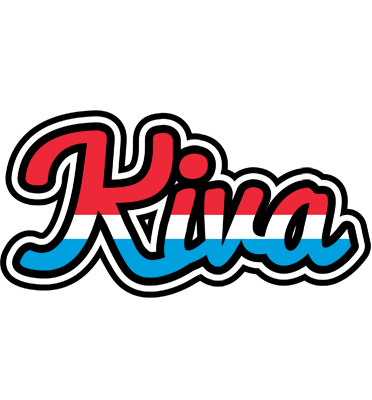Kiva norway logo