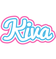 Kiva outdoors logo