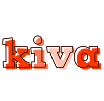 Kiva paint logo