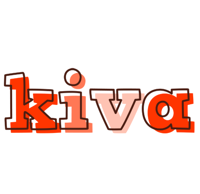 Kiva paint logo