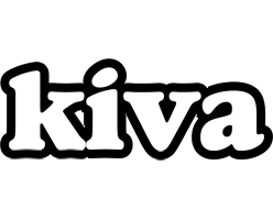 Kiva panda logo