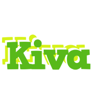 Kiva picnic logo