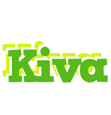 Kiva picnic logo