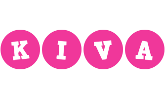 Kiva poker logo