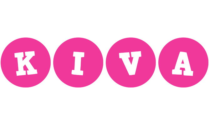 Kiva poker logo