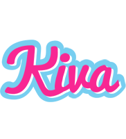 Kiva popstar logo