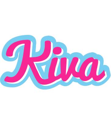 Kiva popstar logo