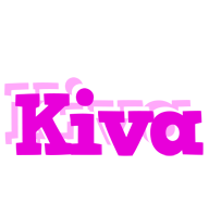 Kiva rumba logo