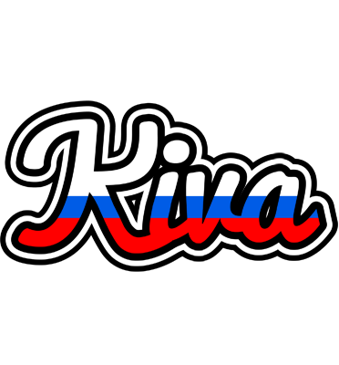 Kiva russia logo