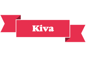 Kiva sale logo