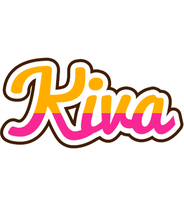 Kiva smoothie logo