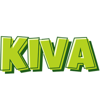 Kiva summer logo