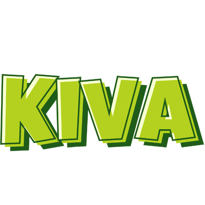 Kiva summer logo